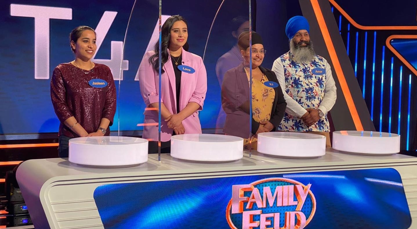 Turbans 4 Australia Family Feud