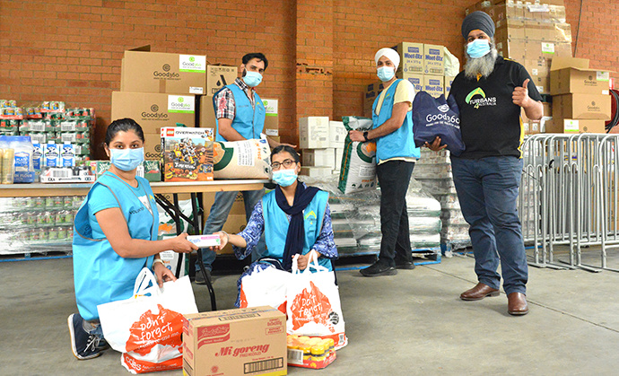 Turbans 4 Australia Volunteers