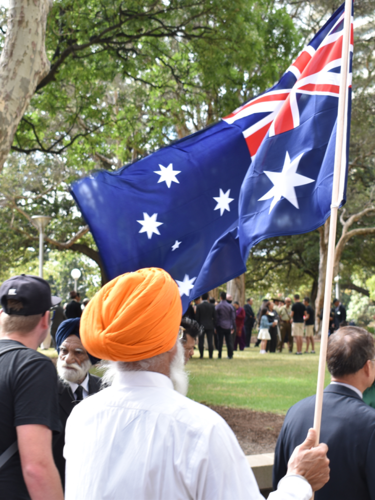 Sikhs in Australia